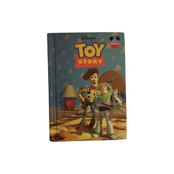 Vintage Disney Hardcover Beginner Books Kids Learning to Read Bundle Lot of 9 - Picture 11 of 11